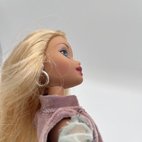 Vintage My Scene Kennedy Doll First Edition 2002 Incomplete Mattel - Picture 12 of 12